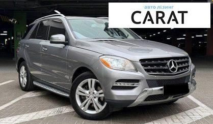 Mercedes-Benz M-Class 2011