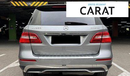 Mercedes-Benz M-Class 2011