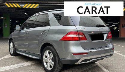 Mercedes-Benz M-Class 2011