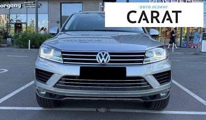 Volkswagen Touareg 2014