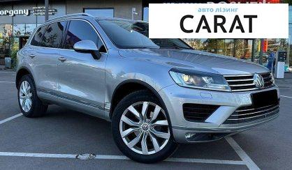 Volkswagen Touareg 2014