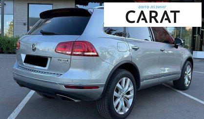 Volkswagen Touareg 2014