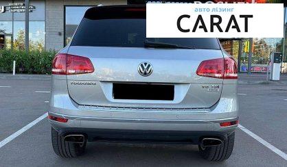 Volkswagen Touareg 2014