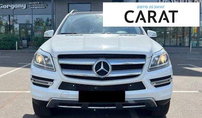 Mercedes-Benz GL-Class 2014