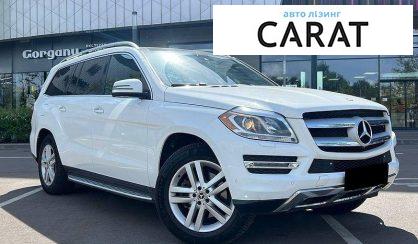 Mercedes-Benz GL-Class 2014