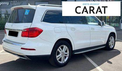 Mercedes-Benz GL-Class 2014