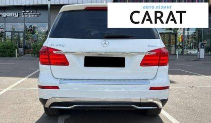 Mercedes-Benz GL-Class 2014