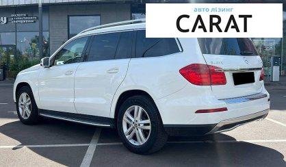 Mercedes-Benz GL-Class 2014