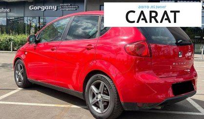 Seat Altea 2015