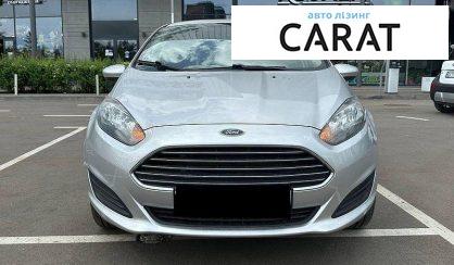 Ford Fiesta 2019