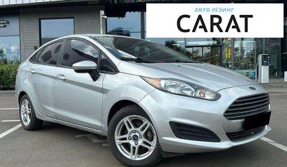 Ford Fiesta 2019