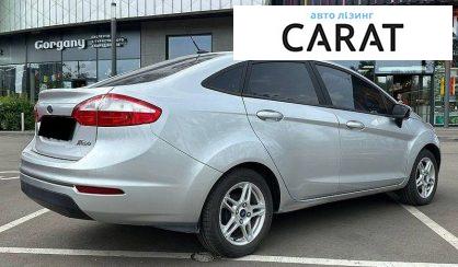 Ford Fiesta 2019