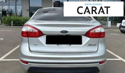 Ford Fiesta 2019