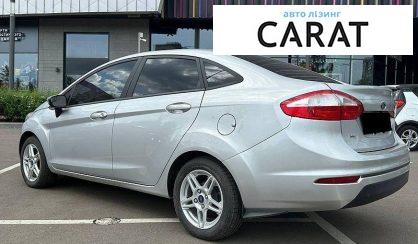 Ford Fiesta 2019