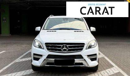 Mercedes-Benz M-Class 2014
