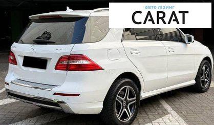 Mercedes-Benz M-Class 2014