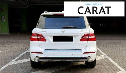 Mercedes-Benz M-Class 2014