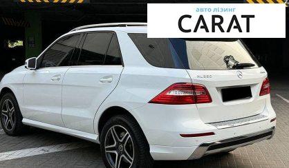 Mercedes-Benz M-Class 2014