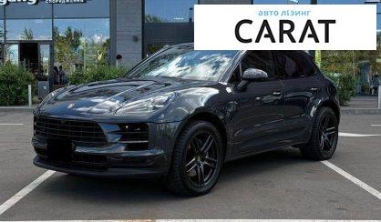 Porsche Macan 2019