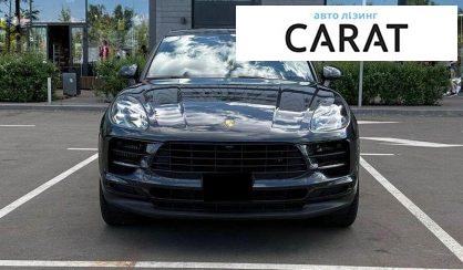 Porsche Macan 2019