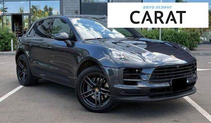 Porsche Macan 2019