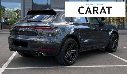Porsche Macan 2019