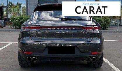 Porsche Macan 2019