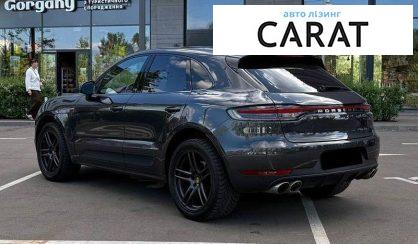 Porsche Macan 2019