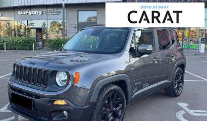 Jeep Renegade 2016 - авто лізинг Carat