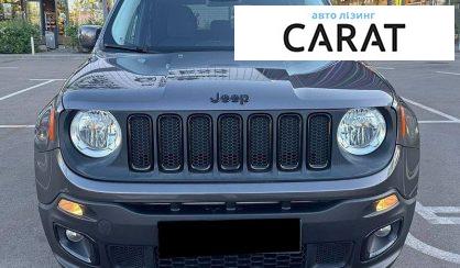 Jeep Renegade 2016