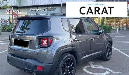 Jeep Renegade 2016