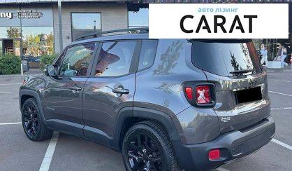 Jeep Renegade 2016