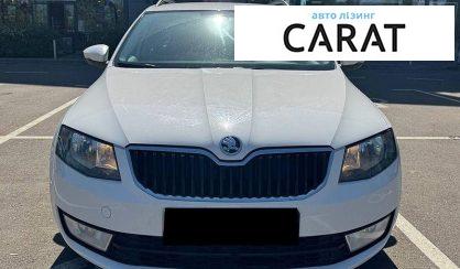 Skoda Octavia 2014