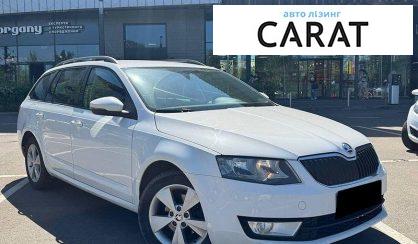 Skoda Octavia 2014