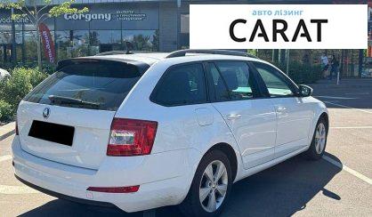 Skoda Octavia 2014