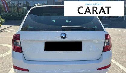 Skoda Octavia 2014