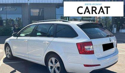 Skoda Octavia 2014