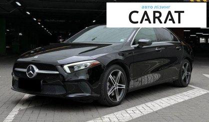 Mercedes-Benz A-Class 2020