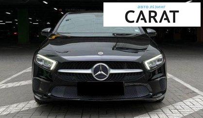 Mercedes-Benz A-Class 2020