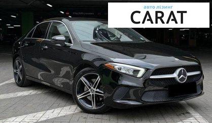 Mercedes-Benz A-Class 2020