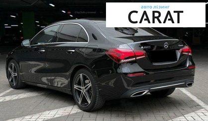 Mercedes-Benz A-Class 2020
