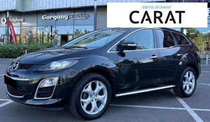Mazda CX-7 2010