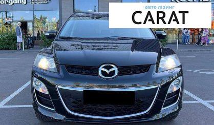 Mazda CX-7 2010