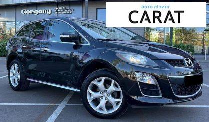 Mazda CX-7 2010
