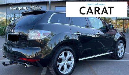 Mazda CX-7 2010