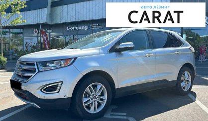 Ford Edge 2016