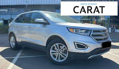 Ford Edge 2016