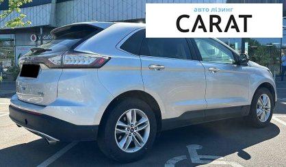 Ford Edge 2016