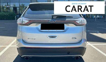 Ford Edge 2016