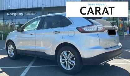 Ford Edge 2016